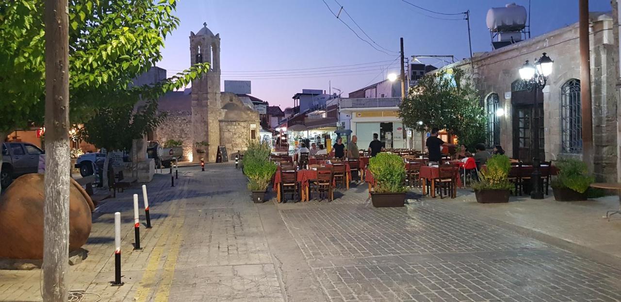 The Summer Haven Polis Dış mekan fotoğraf