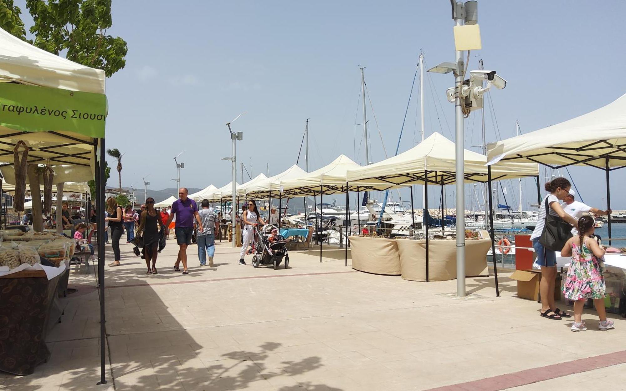 The Summer Haven Polis Oda fotoğraf